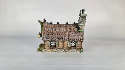 The Frost 2 - Primrose Cottage - Wargaming Terrain 28mm - Printed on FDM Bambu Lab X1 Carbon (Custom Order)