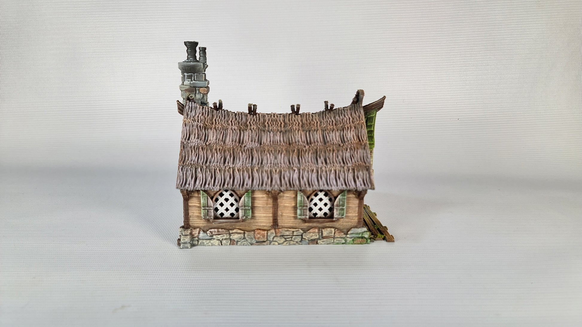 The Frost 2 - Primrose Cottage - Wargaming Terrain 28mm - Printed on FDM Bambu Lab X1 Carbon (Custom Order)