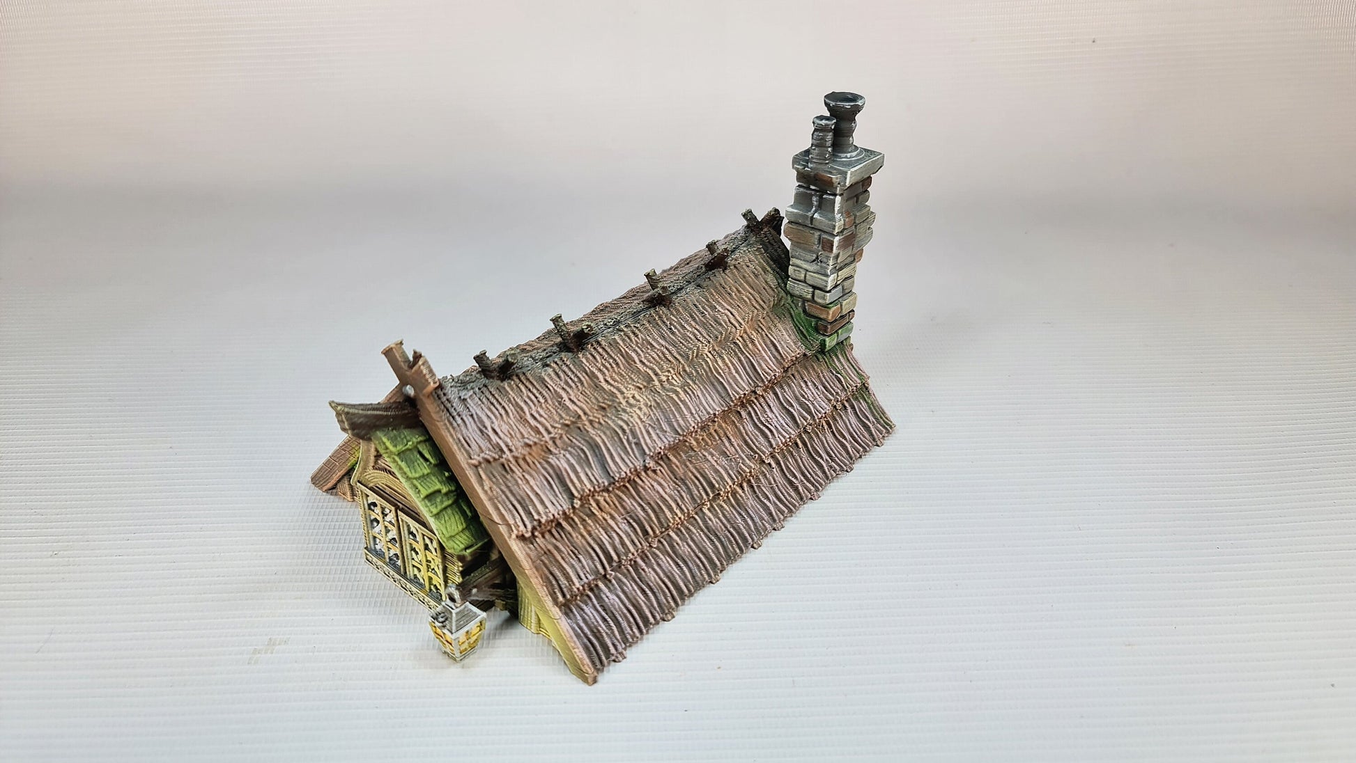 The Frost 2 - Primrose Cottage - Wargaming Terrain 28mm - Printed on FDM Bambu Lab X1 Carbon (Custom Order)