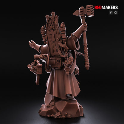Red Makers - Preacher (Custom Order)