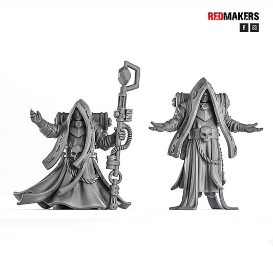 Red Makers - Telepaths (Custom Order)