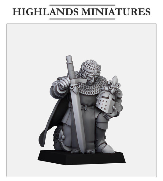 Highland Miniatures - Gallia Unit Fillers - Fantasy / D&D (Custom Order)