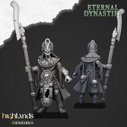 Highland Miniatures - Eternal Prince - Fantasy / D&D (Custom Order)