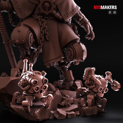 Red Makers - Tech Engineer (Custom Order)