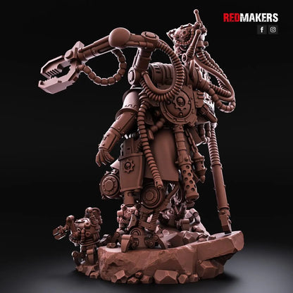 Red Makers - Tech Engineer (Custom Order)