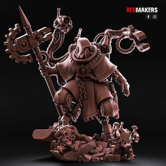 Red Makers - Tech Engineer (Custom Order)