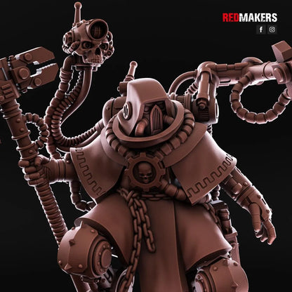 Red Makers - Tech Engineer (Custom Order)