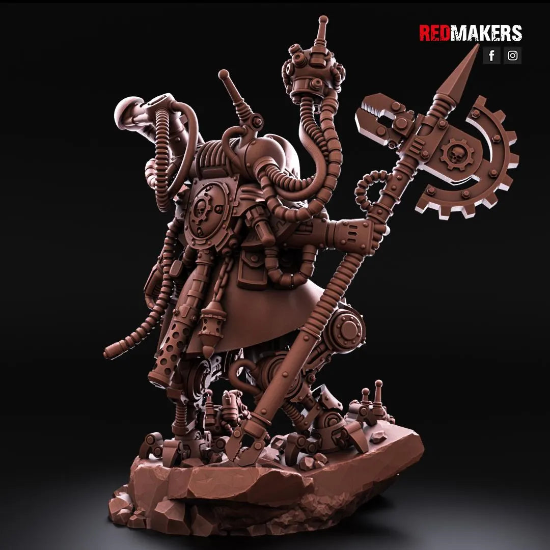 Red Makers - Tech Engineer (Custom Order)