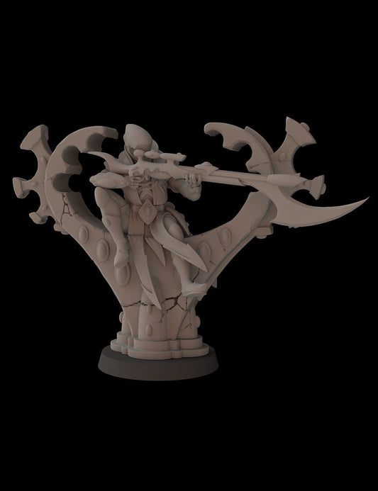 Aeterni Fantasy Cult Miniatures The Executioner (Custom Order)