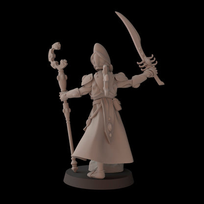 Aeterni Fantasy Cult Miniatures Umbral Guide (Custom Order)