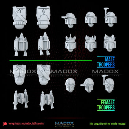 Legion - Syndicate Enforcers (Custom Order)