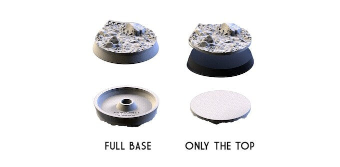 Txarli Factory - Dry Ground - Themed Bases