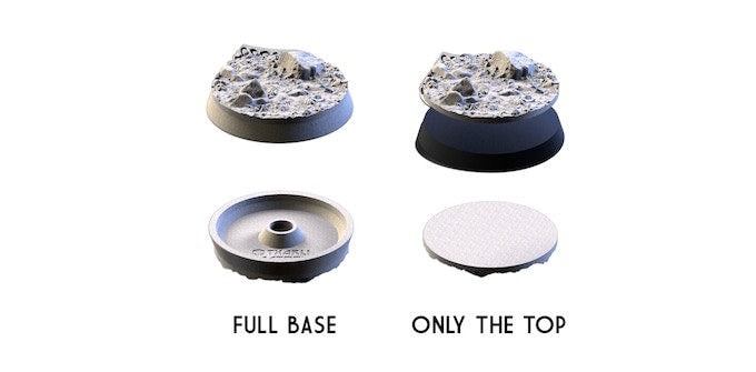 Txarli Factory - Basic Medium - Themed Bases