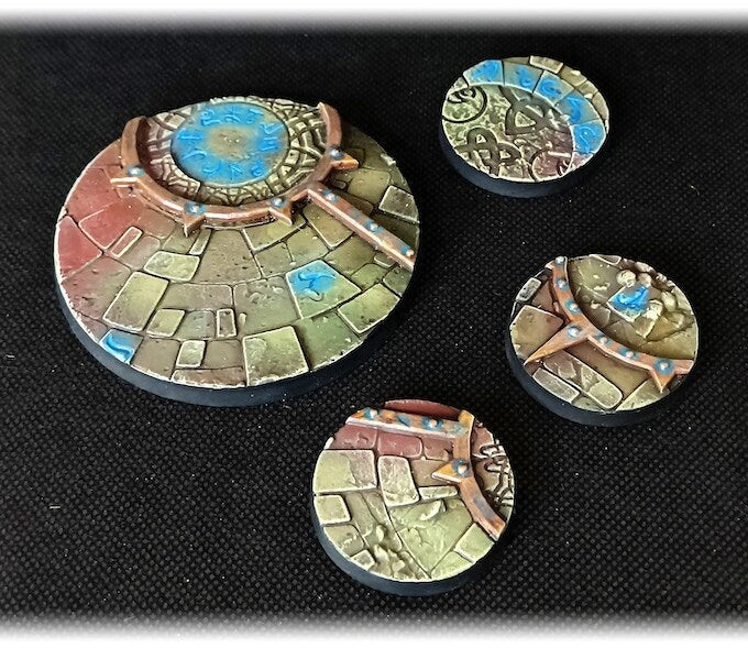 Txarli Factory - Xeno Technology - Themed Bases