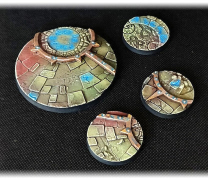 Txarli Factory - Dry Ground - Themed Bases