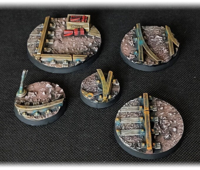 Txarli Factory - Fantasy Football - Themed Bases