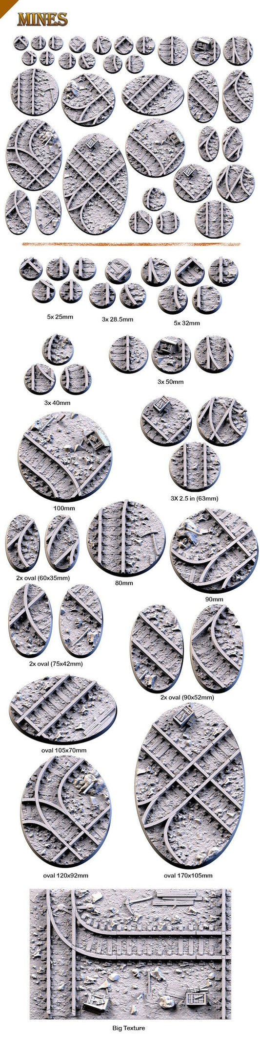 Txarli Factory - Mines - Themed Bases