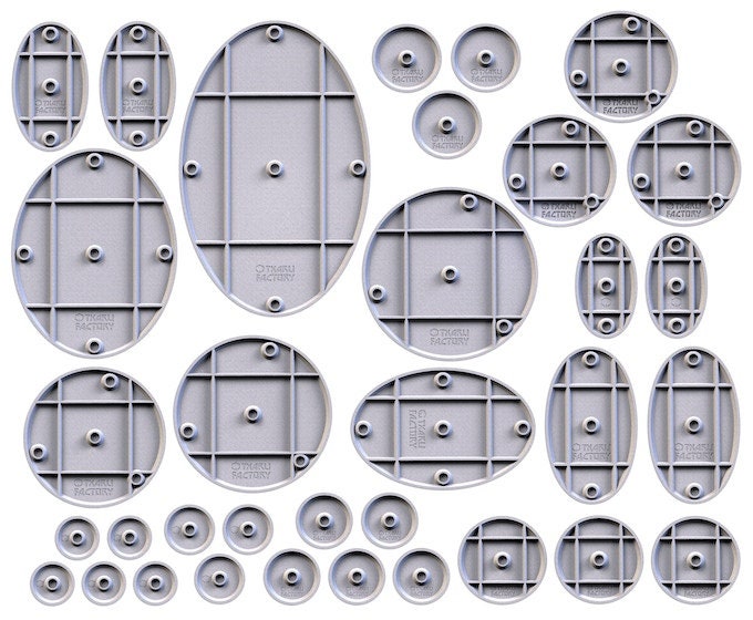 Txarli Factory - Swamp - Themed Bases