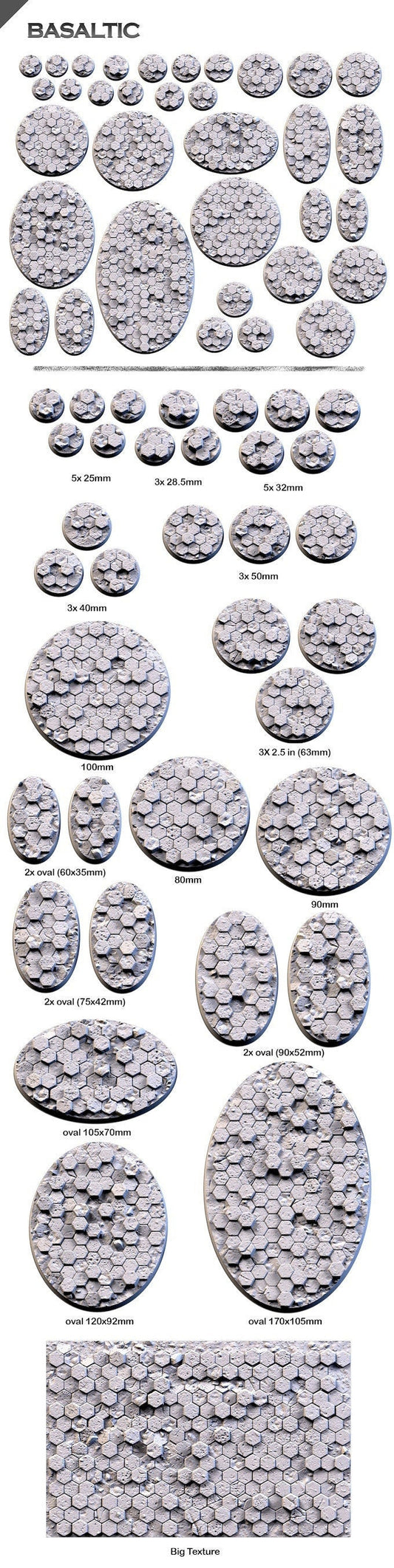 Txarli Factory - Basaltic - Themed Bases